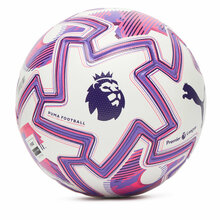 Jalgpall Puma Orbita Ultimate PL Brilliance, suurus 5, valge/multicolor