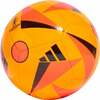 Jalgpall Adidas Euro24 Fussballliebe Club IP1615, suurus 5, oranž