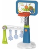 Mängukomplekt Woopie 2in1 Basketball Football