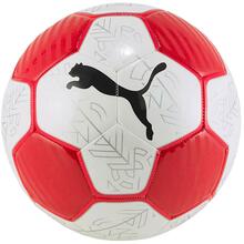 Jalgpall Puma Prestige 83992 02, suurus 4, valge/punane