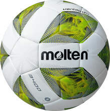Jalgpall Molten F5A3400-G, suurus 5