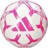 Jalgpall Adidas Starlancer Club IP1646, suurus 5, valge/roosa