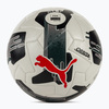 Jalgpall Puma Orbita 1 TB FIFA Quality Pro, suurus 5, valge/hall