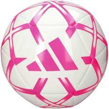 Jalgpall Adidas Starlancer Club IP1646, suurus 5, valge/roosa