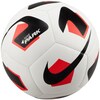 Jalgpall Nike Park Team 2.0 DN3607, suurus 3, valge/must/oranž
