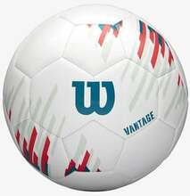 Jalgpall Wilson NCAA Vantage WS300400104, suurus 4, valge
