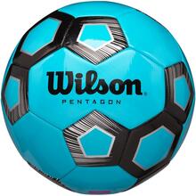 Jalgpall Wilson Pentagon SB Robl WTE8542XB05, suurus 5, sinine