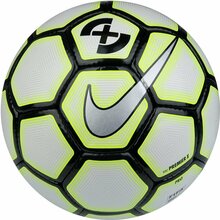 Jalgpall Nike FootballX Premier SC3037 100, suurus 4