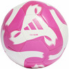 Jalgpall Adidas Tiro Club HZ6913, suurus 5, valge/roosa