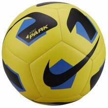 Jalgpall Nike Park Team 2.0 DN3607-765, suurus 4, kollane