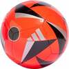 Jalgpall Adidas Euro24 Fussballliebe Club IN9375, suurus 3, punane