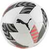 Jalgpall Puma King Ball 83997 02, suurus 5, valge/hall