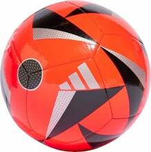 Jalgpall Adidas Euro24 Fussballliebe Club IN9375, suurus 3, punane