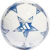 Jalgpall Adidas UCL Club 23/24 Group Stage IA0945, suurus 4, valge/sinine