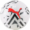 Jalgpall Puma Orbita 6 MS 83787 06, suurus 4, valge/must