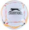 Jalgpall Slazenger, suurus 5, valge/oranž