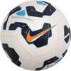 Jalgpall Nike Nk Pitch FA24, suurus 5, valge/sinine/must