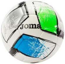 Jalgpall Joma Dali II 400649.211, suurus 3, valge