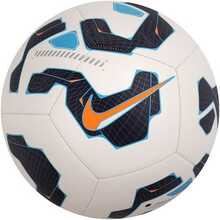 Jalgpall Nike Nk Pitch FA24, suurus 5, valge/sinine/must