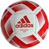 Mini jalgpall Adidas Starlancer Mini IA0975, suurus 0, valge/punane