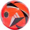 Jalgpall Adidas Euro24 Fussballliebe Club IN9375, suurus 5, punane