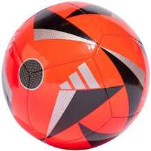 Jalgpall Adidas Euro24 Fussballliebe Club IN9375, suurus 5, punane