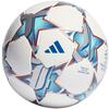 Jalgpall Adidas UCL Junior 350 League 23/24, suurus 4, valge/sinine