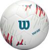 Jalgpall Wilson NCAA Vantage SB WS3004001XB05, suurus 5, valge