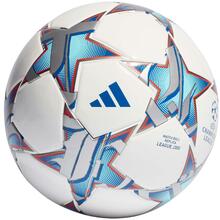 Jalgpall Adidas UCL Junior 350 League 23/24, suurus 4, valge/sinine