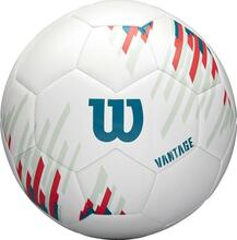 Jalgpall Wilson NCAA Vantage SB WS3004001XB05, suurus 5, valge