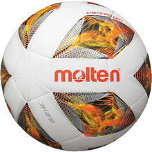 Jalgpall Molten F5A3129-O, suurus 5