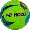 Jalgpall My Hood Street, 302020, roheline
