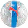 Jalgpall Puma Cup Miniball 084076 01, suurus 1, hõbe/sinine
