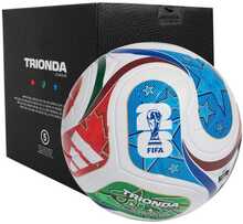 Jalgpall Adidas World Cup 26 Trionda League BOX JD8045, suurus 5