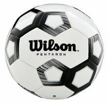Jalgpall Wilson Pentagon, suurus 4