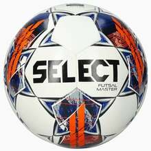 Saalijalgpall Select Futsal Master Grain V22, suurus 4
