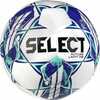 Jalgpall Select Future Light DB T26-17812, suurus 4, valge/lilla
