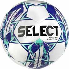 Jalgpall Select Future Light DB T26-17812, suurus 4, valge/lilla