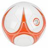 Jalgpall Avento Warp Skillz 16XX-W, suurus 3, valge/oranž/hall