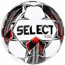 Saali jalgpall Select Futsal Samba V22, suurus 4