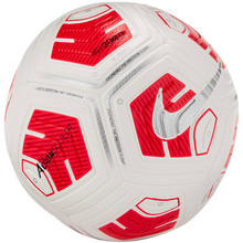 Jalgpall Nike Strike Team 290G, suurus 5, valge