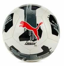 Jalgpall Puma Orbita 7 MS, suurus 4, valge