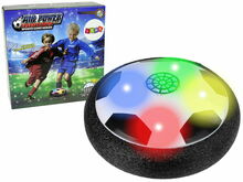 Õhujalgpall Lean Toys Air Power LED pehmendustega