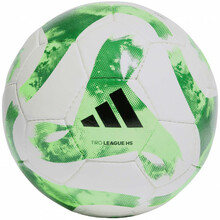 Jalgpall Adidas Tiro Match HT2421, suurus 3, valge/roheline