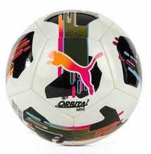 Mini jalgpall Puma Orbita 7 Ms, valge, 084336 01