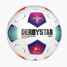 Jalgpall Derbystar Bundesliga Brillant APS v23, suurus 5, mitmevärviline