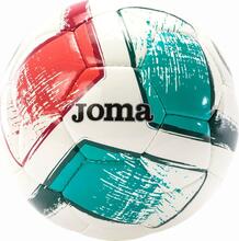 Jalgpall Joma Dali II 400649.497, suurus 5, valge