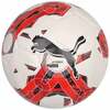 Jalgpall Puma Orbita 5 Hybrid 83783 02, suurus 5, valge/punane