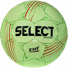 Käsipall Select Mundo EHF 11942, suurus 3, roheline