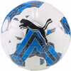 Jalgpall Puma Orbita 5 Hybrid 83783 03, suurus 4, valge/sinine